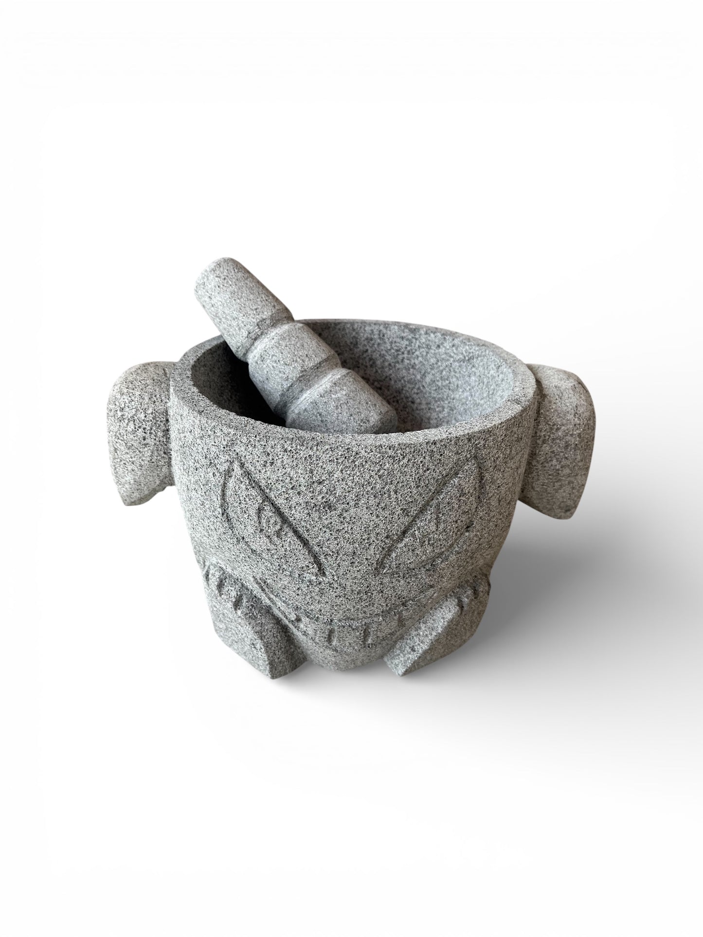 Molcajete Gengar Pokémon - Hecho en Piedra Recinto