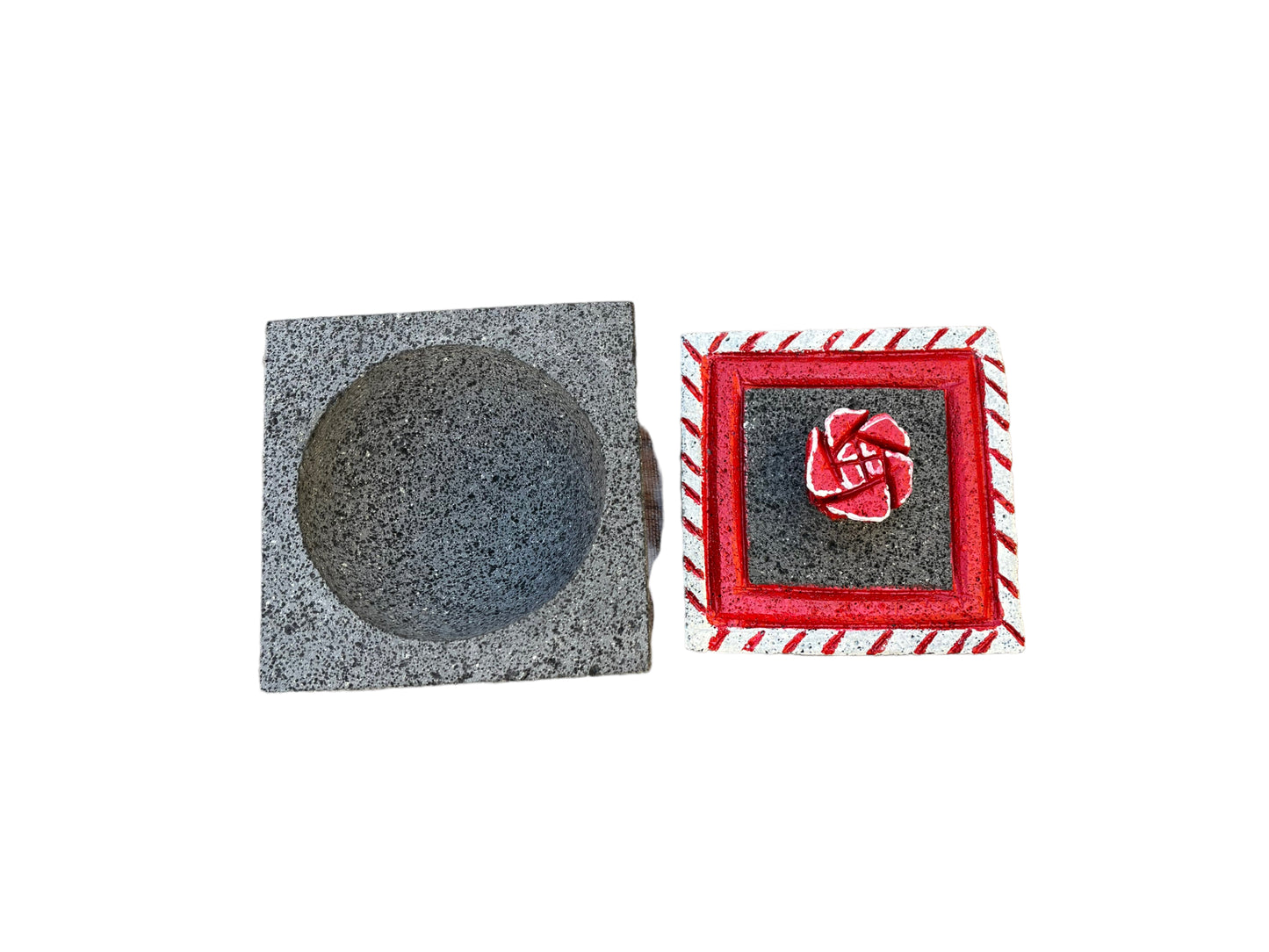 Molcajete Alhajero