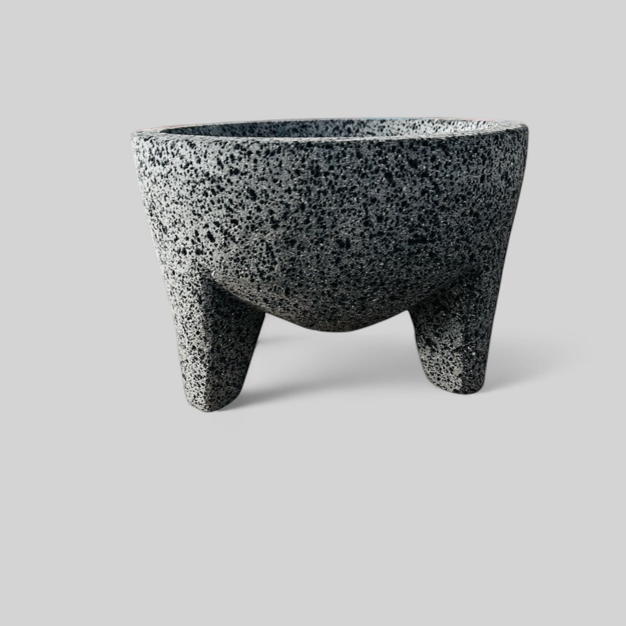 Molcajete de piedra volcánica 1.5 Litros