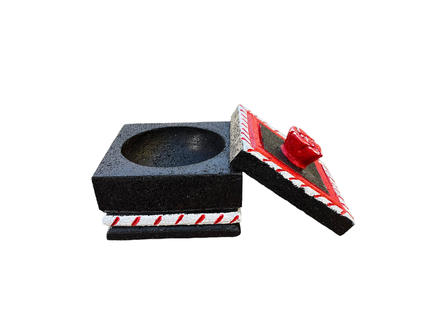 Molcajete Alhajero