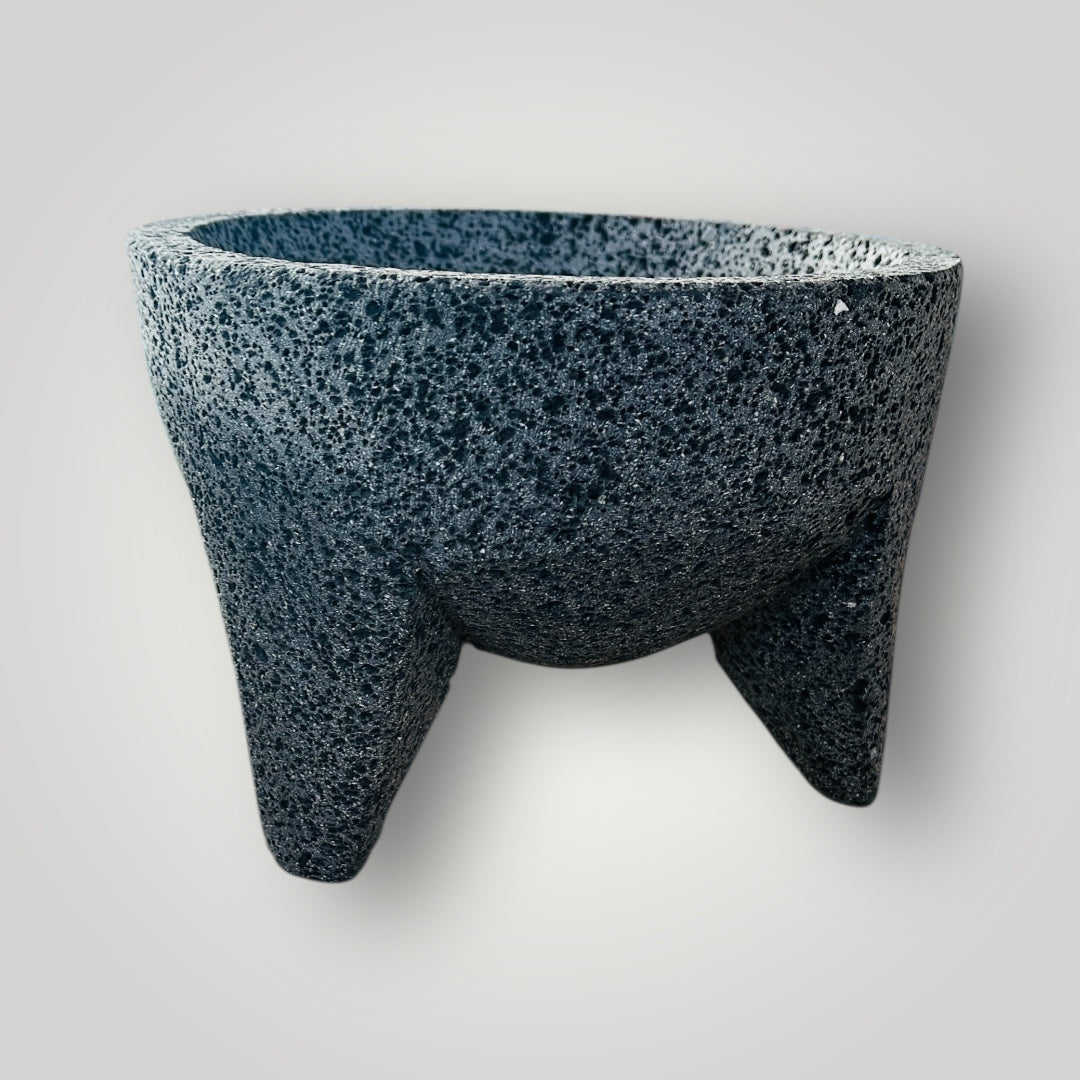 Molcajete de piedra volcánica 1.5 Litros