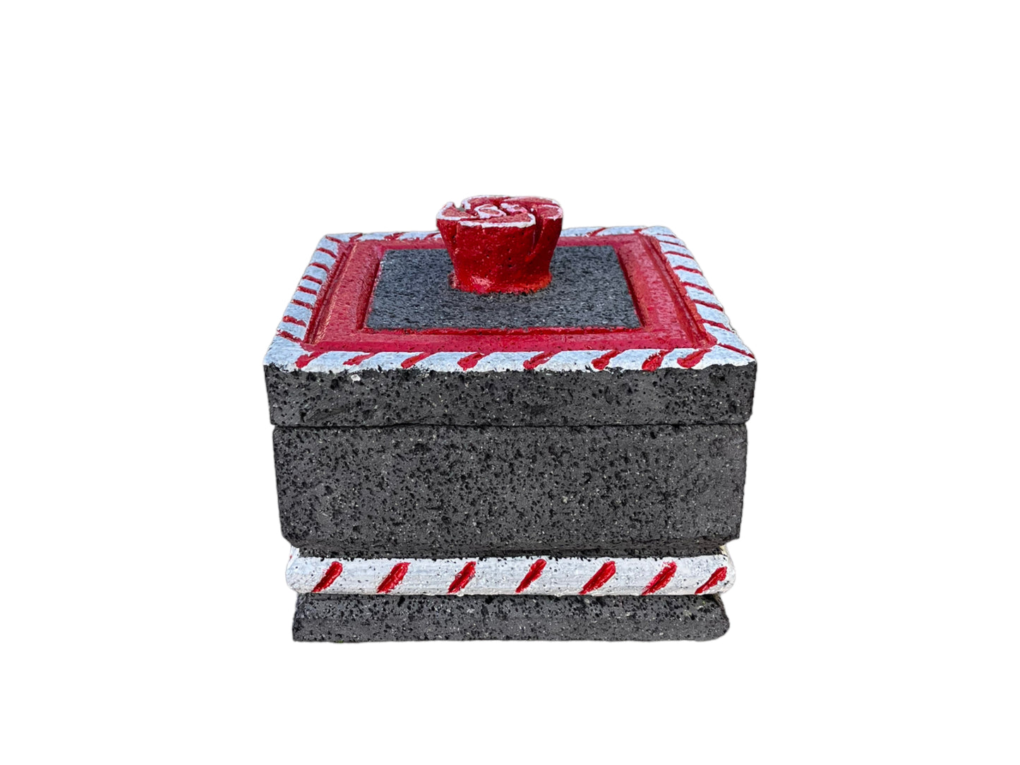 Molcajete Alhajero