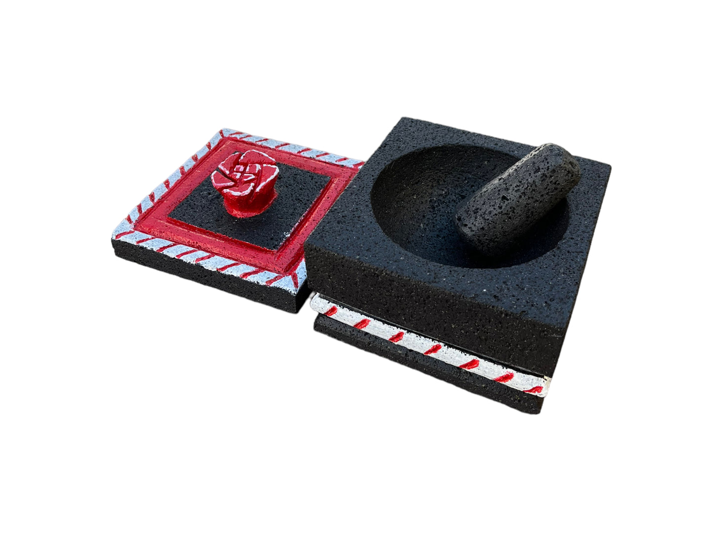 Molcajete Alhajero