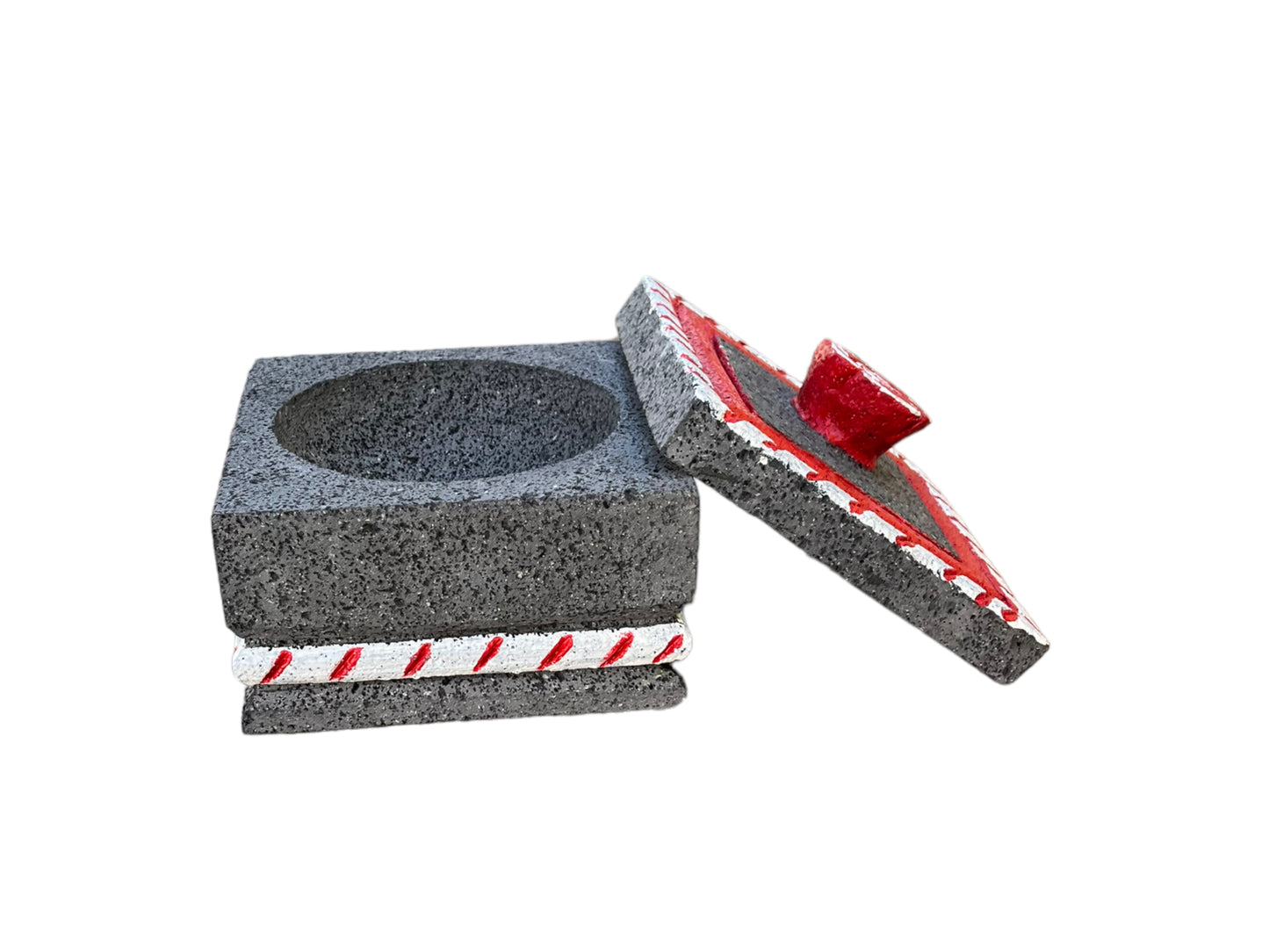 Molcajete Alhajero