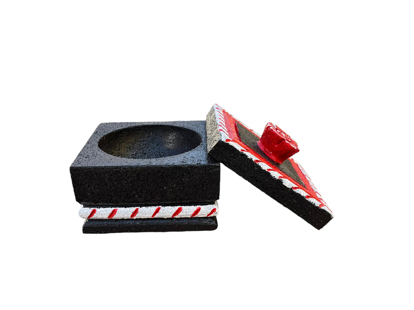 Molcajete Alhajero