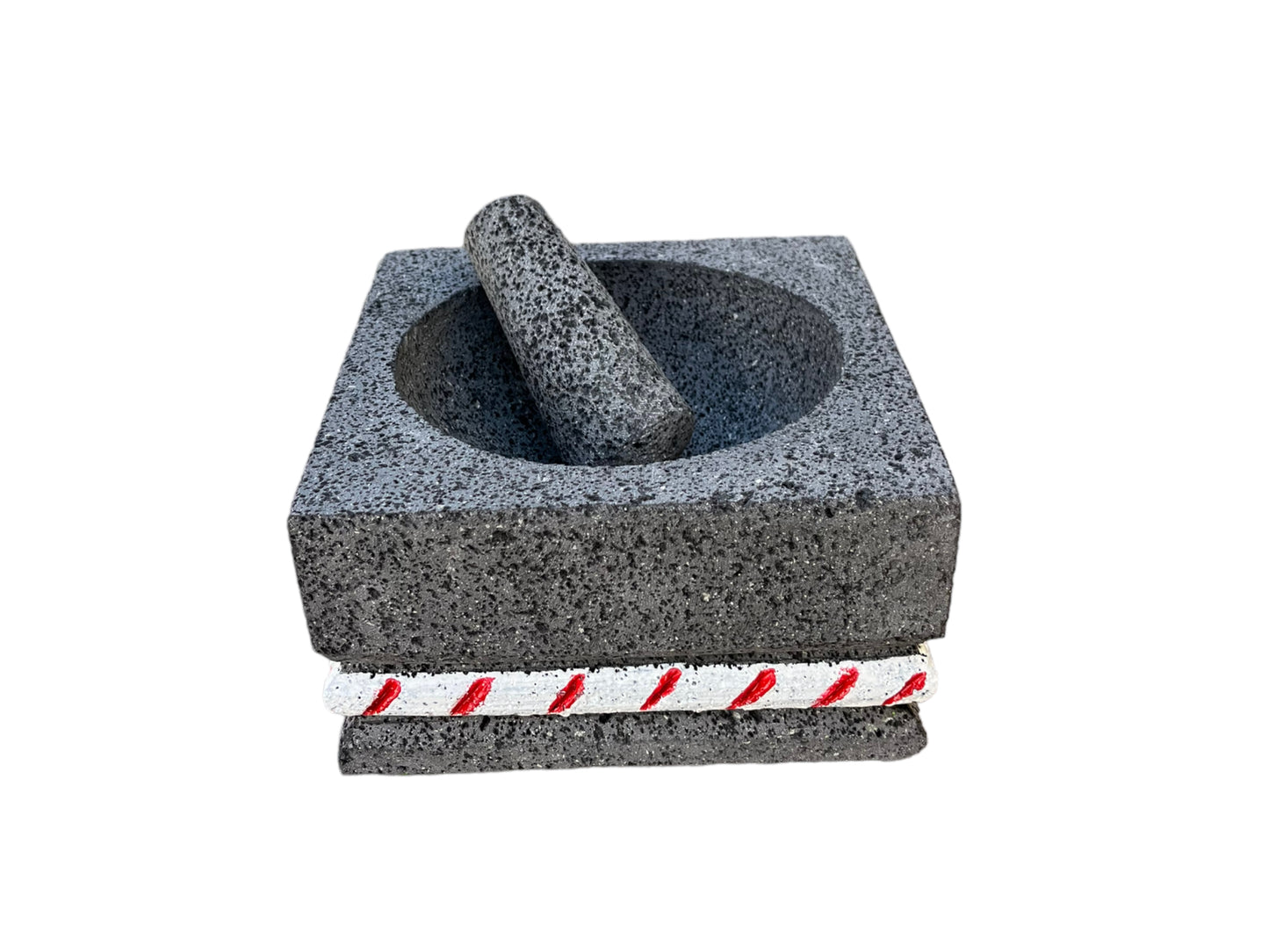 Molcajete Alhajero