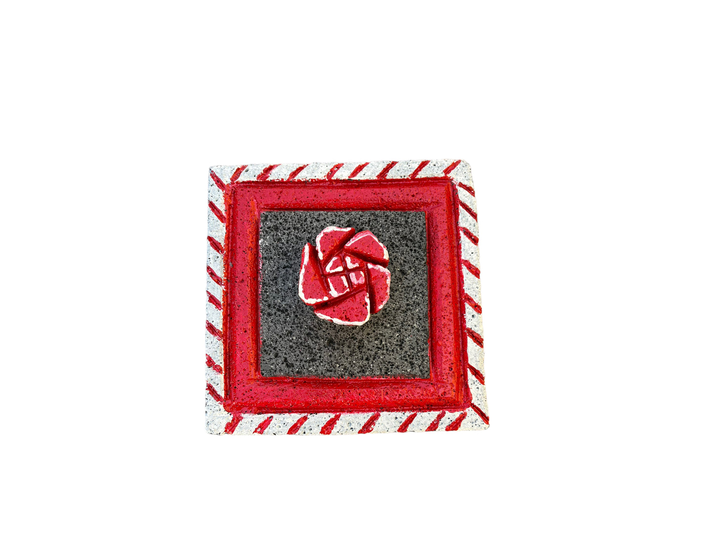 Molcajete Alhajero