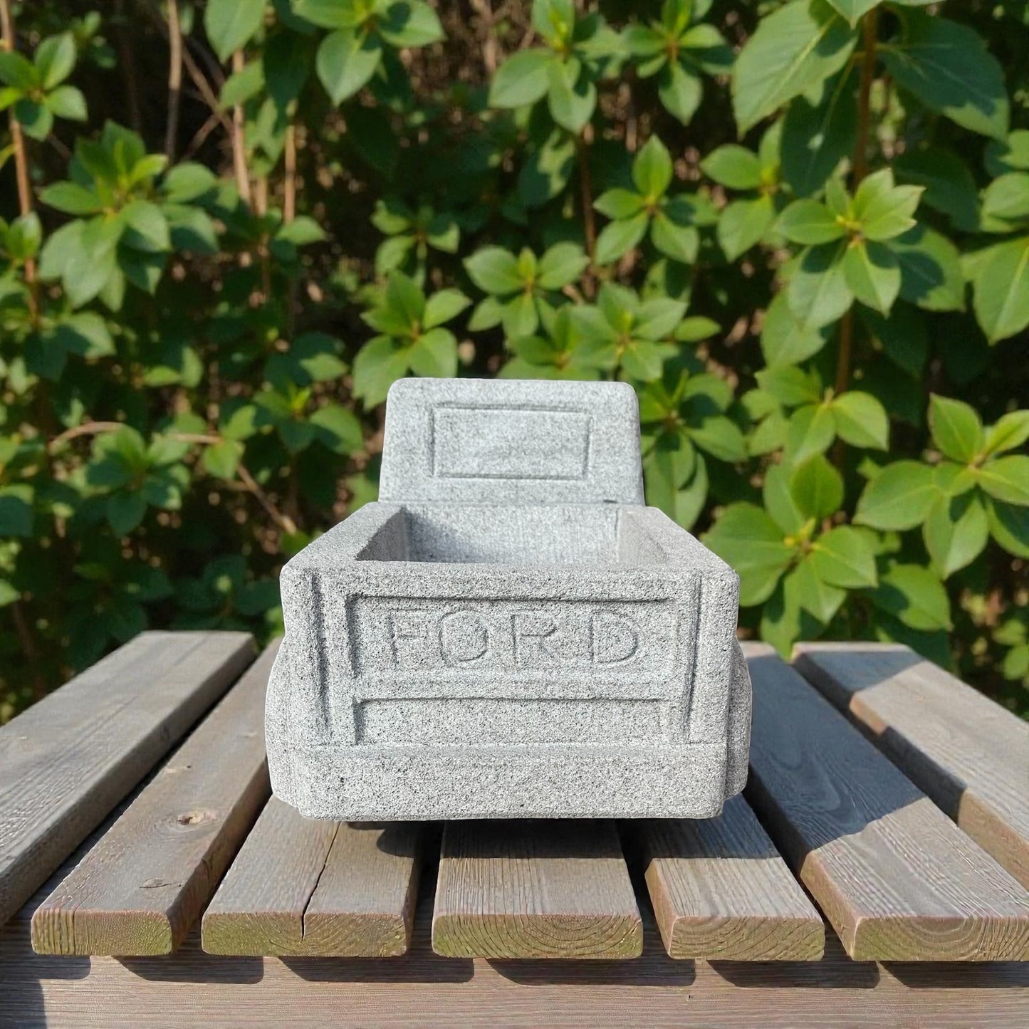 Molcajete Camioneta Ford