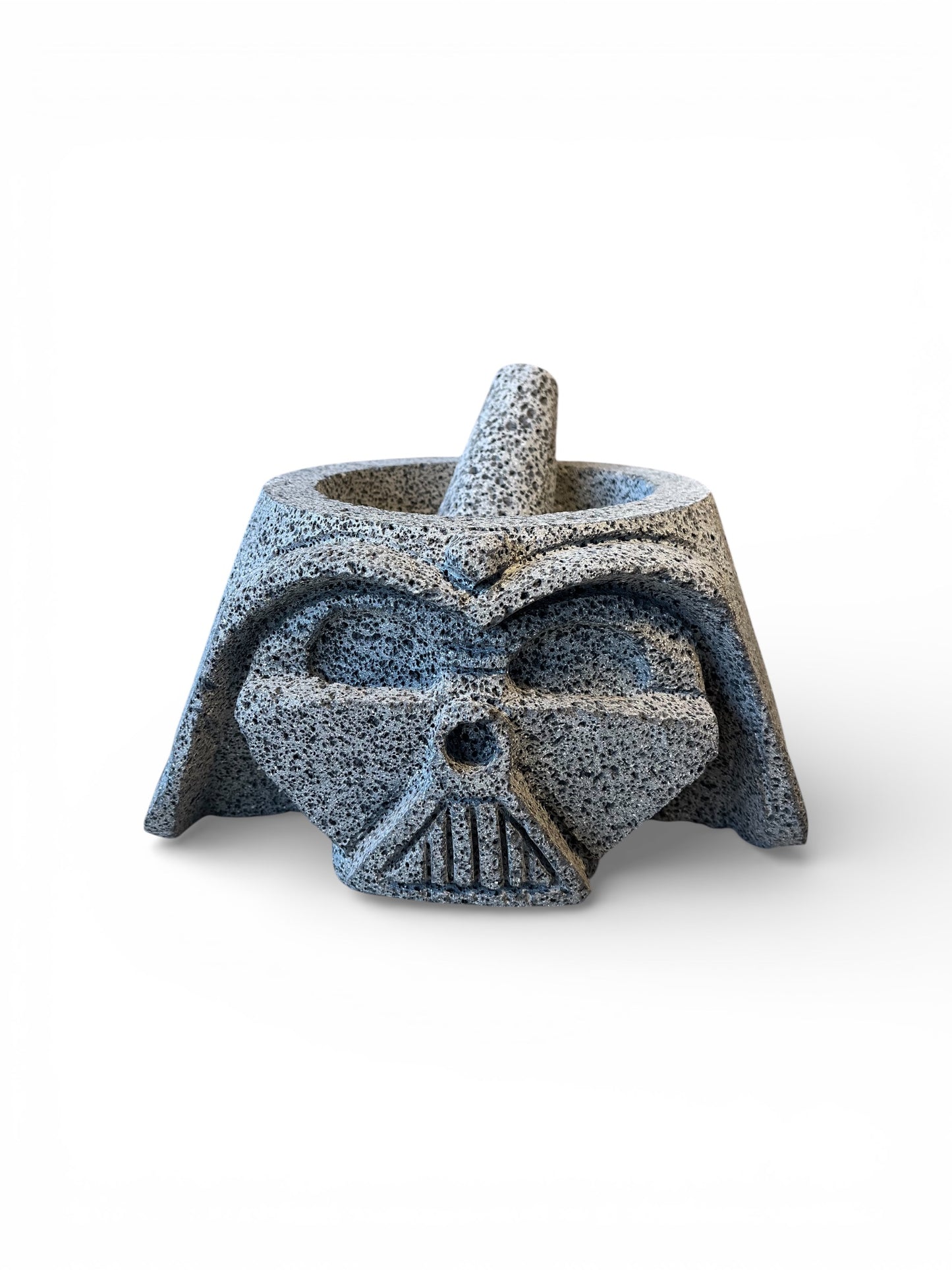 Molcajete Darth Vader - Molcajete Star Wars