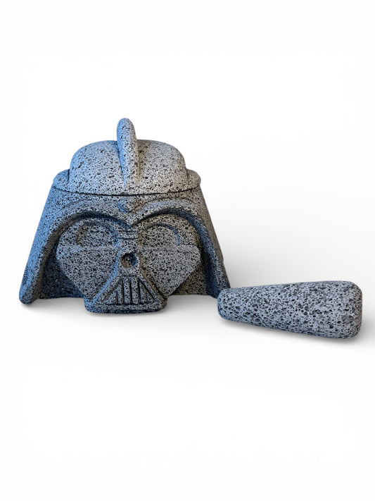 Darth Vader Molcajete - Star Wars Molcajete