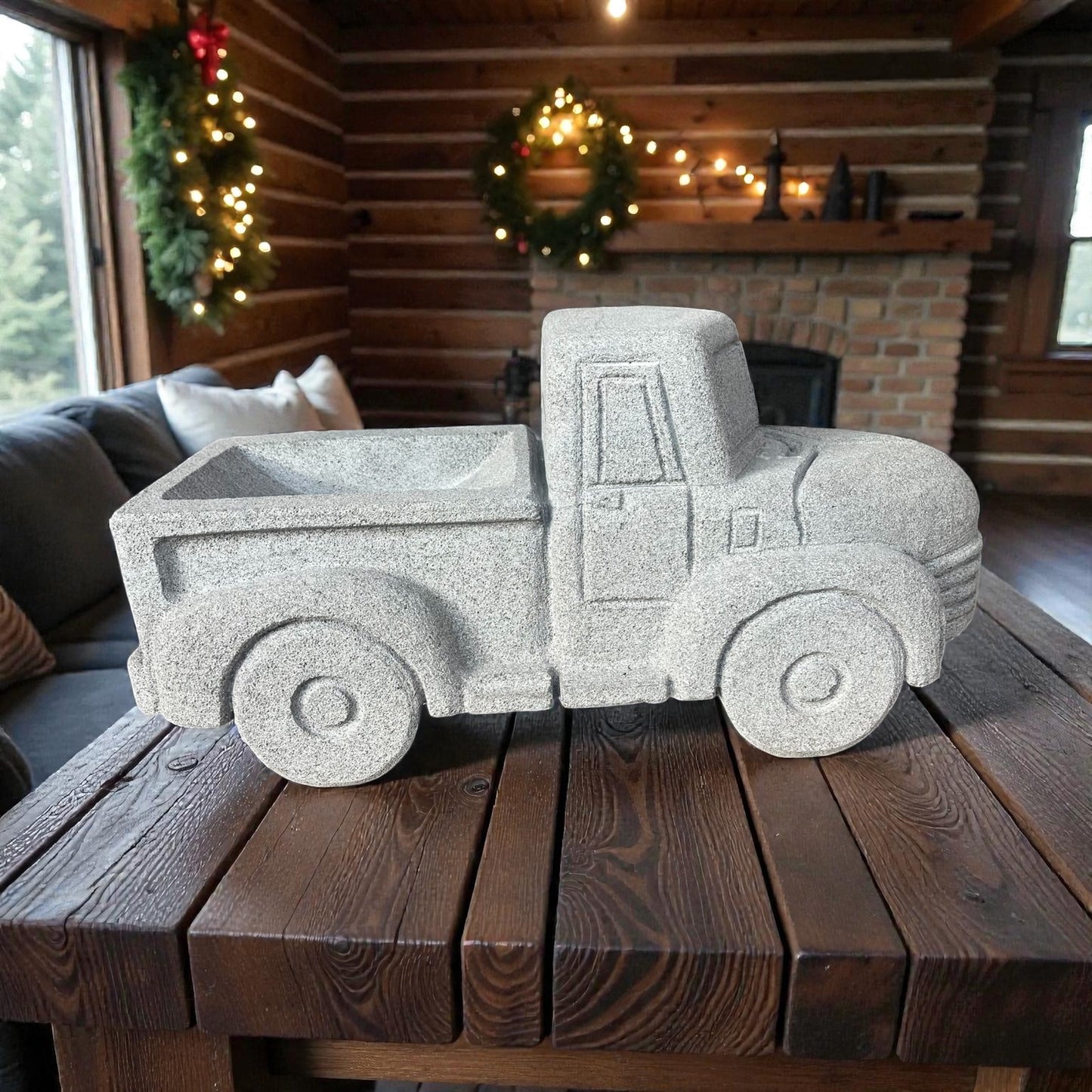 Molcajete Camioneta Ford