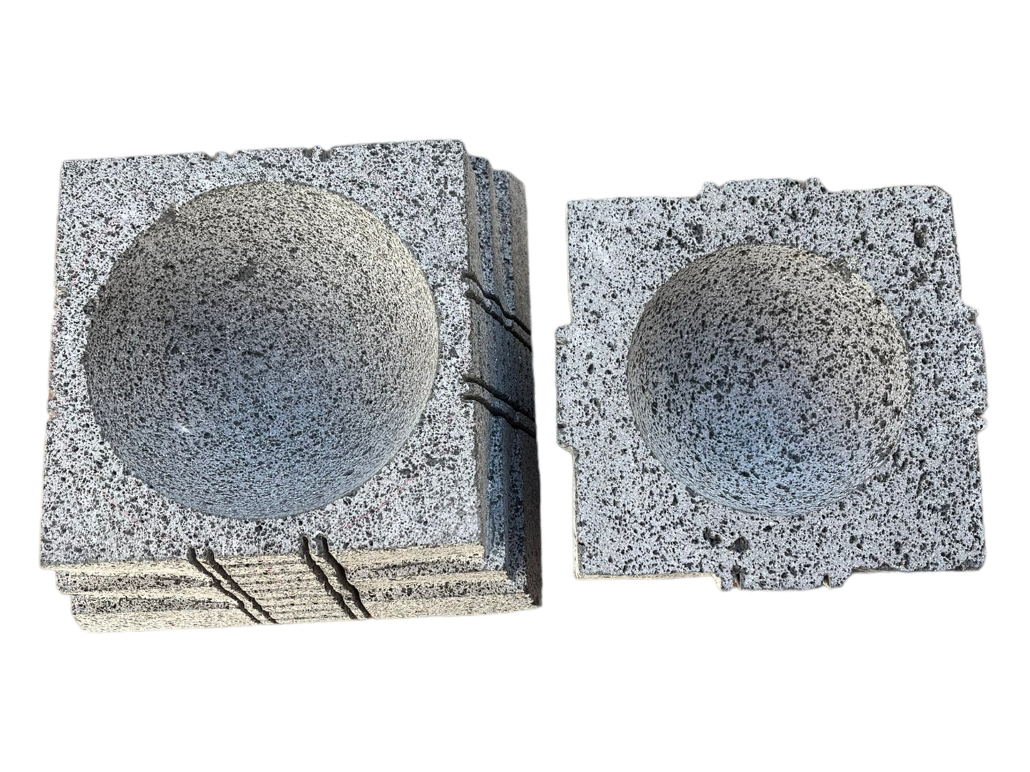 Molcajete diseño de Pirámide